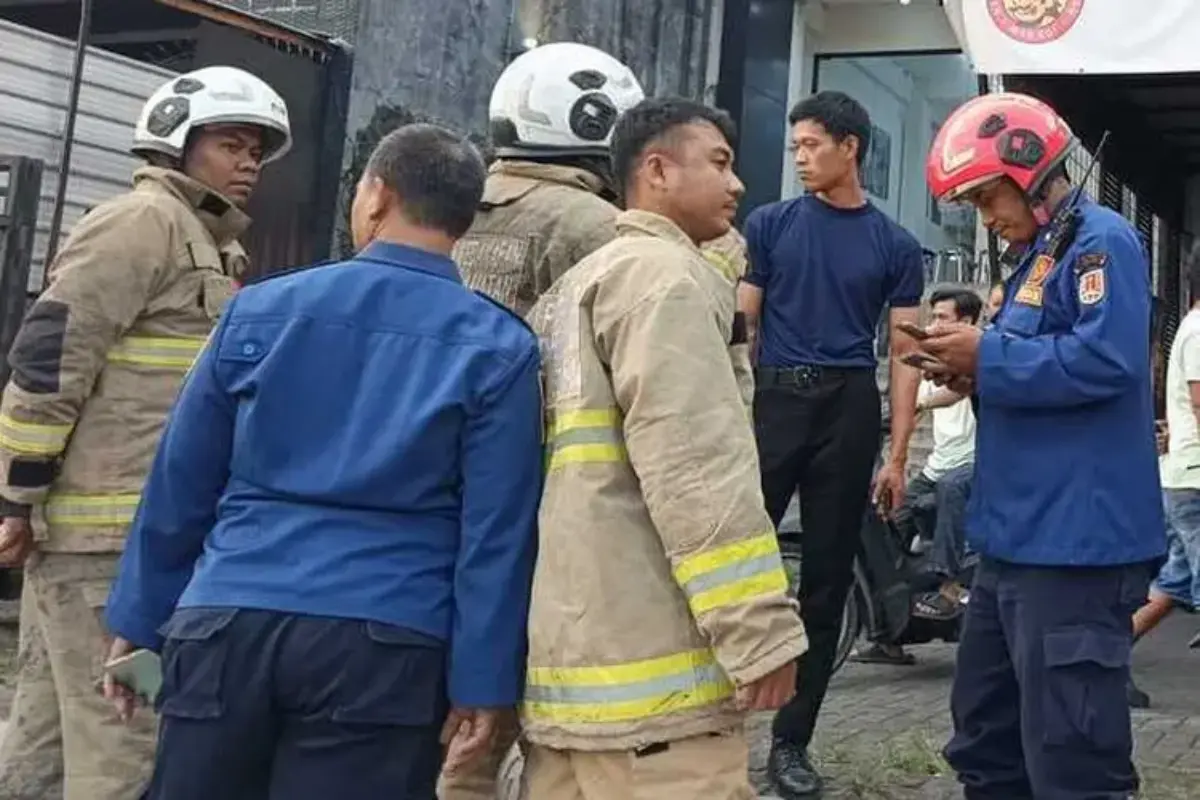 Damkar Semarang Lapor Polisi, Usai Kena Prank Laporan Palsu Oleh Debt Collector Pinjol