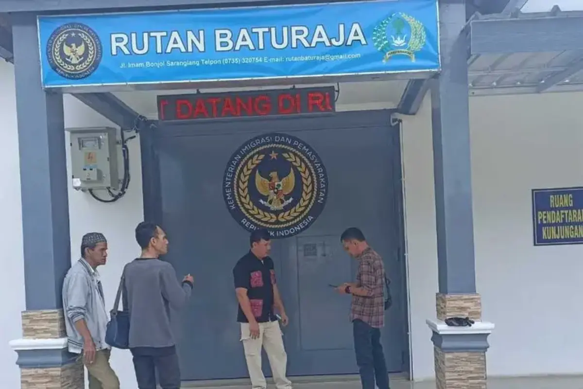Lukai Pengawal, 3 Tahanan Kejari Oku Kabur