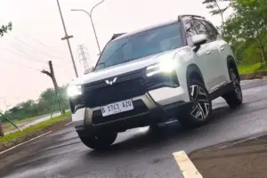 Segini Estimasi Biaya Servis Wuling Eksion Varian EV dan PHEV