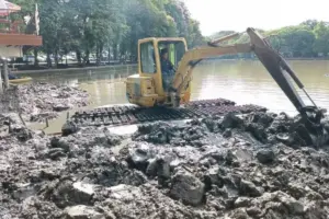Sepekan 2 Kali Banjir, Pemkot Palembang Kebut Normalisasi Sungai di 11 Titik Rawan