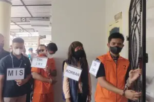 Mabes Polri Pantau Rekonstruksi Polisi Perkosa Remaja di Jambi, Soroti Peran 3 Saksi
