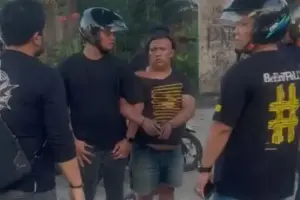 Jadikan Pasar Tradisional dan Rel Kereta Api Lapak Narkoba, 2 Pengedar Ditangkap di Medan