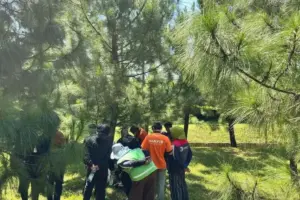 Geger Penemuan Jasad Bayi Terbungkus Plastik di Kawasan Terpadu Bandung