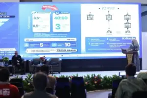 LPDB Koperasi Dorong Elektrifikasi Desa lewat Pembiayaan PLTS