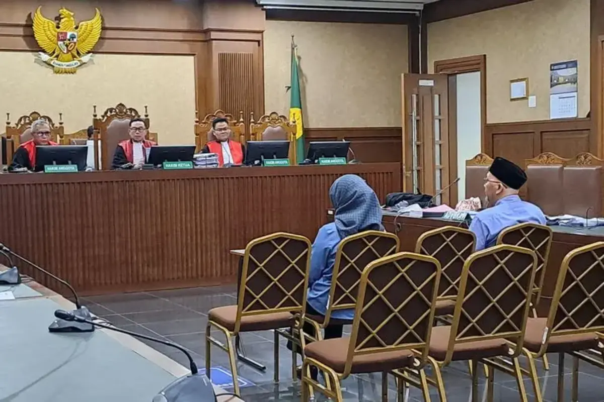 Jpu Nilai Pembelaan 2 Terdakwa Tak Sejalan Fakta Sidang Korupsi Chromebook