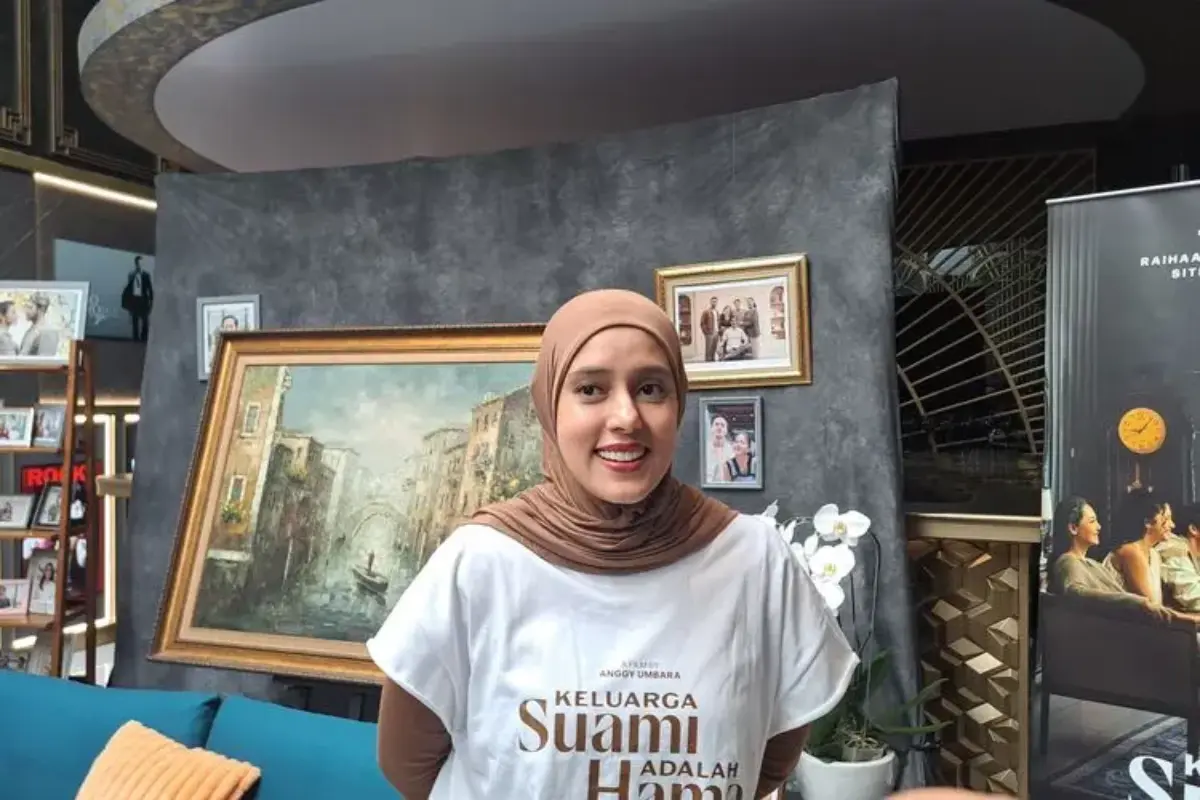 Fairuz A. Rafiq Comeback Akting Setelah 6 Tahun Vakum Di Film Baru