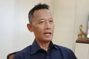 Waspada Kemarau, Debit Sumber Mata Air PDAM Tirta Bumi Serasi Mulai Turun