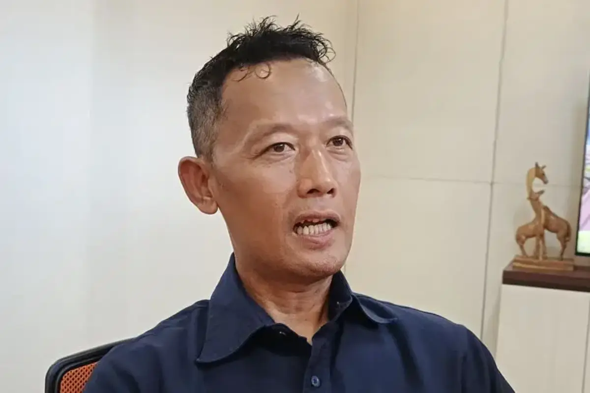 Waspada Kemarau, Debit Sumber Mata Air Pdam Tirta Bumi Serasi Mulai Turun