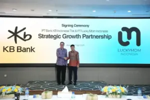 Suntikan Rp 400 Miliar KB Bank Perkuat Distribusi Produk Keluarga
