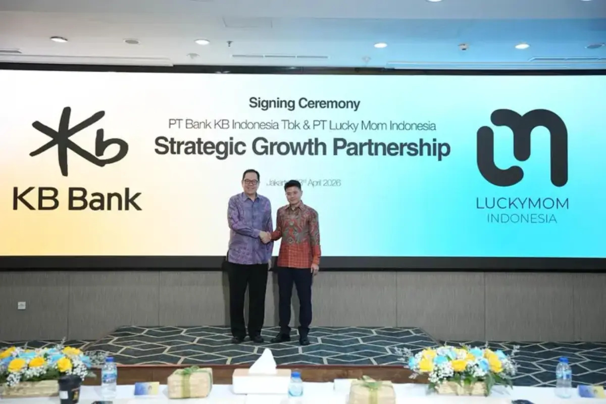 Suntikan Rp 400 Miliar Kb Bank Perkuat Distribusi Produk Keluarga