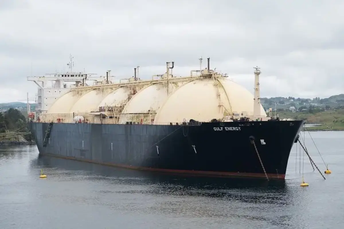 Iea: Krisis Timur Tengah Ganggu Pasokan Lng Global Hingga 2027