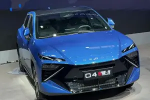 Omoda O4 Berpeluang Masuk Indonesia?