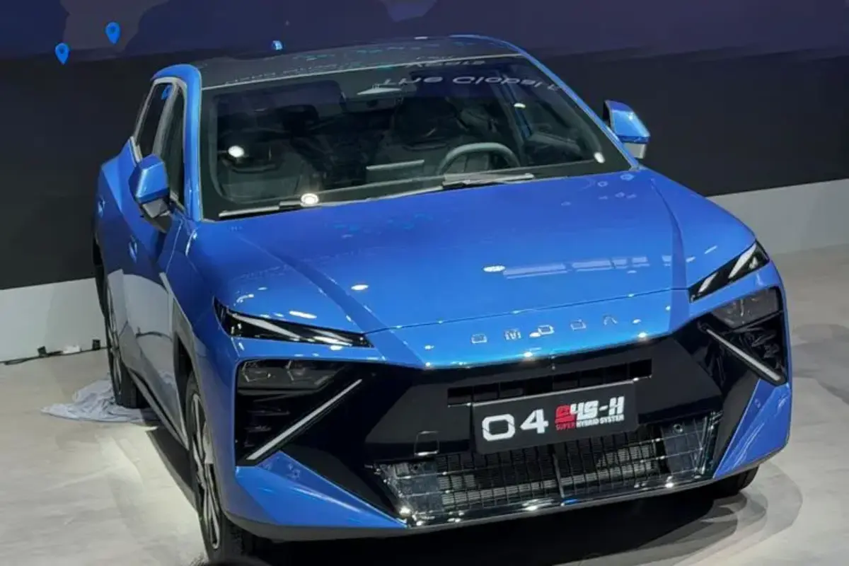 Sinyal Dari Jaecoo, Luncurkan Model Baru Di Giias 2026