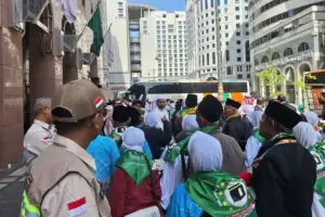 Jemaah Haji asal Solo Wafat di Madinah akibat Serangan Jantung, PPIH Siapkan Badal Haji