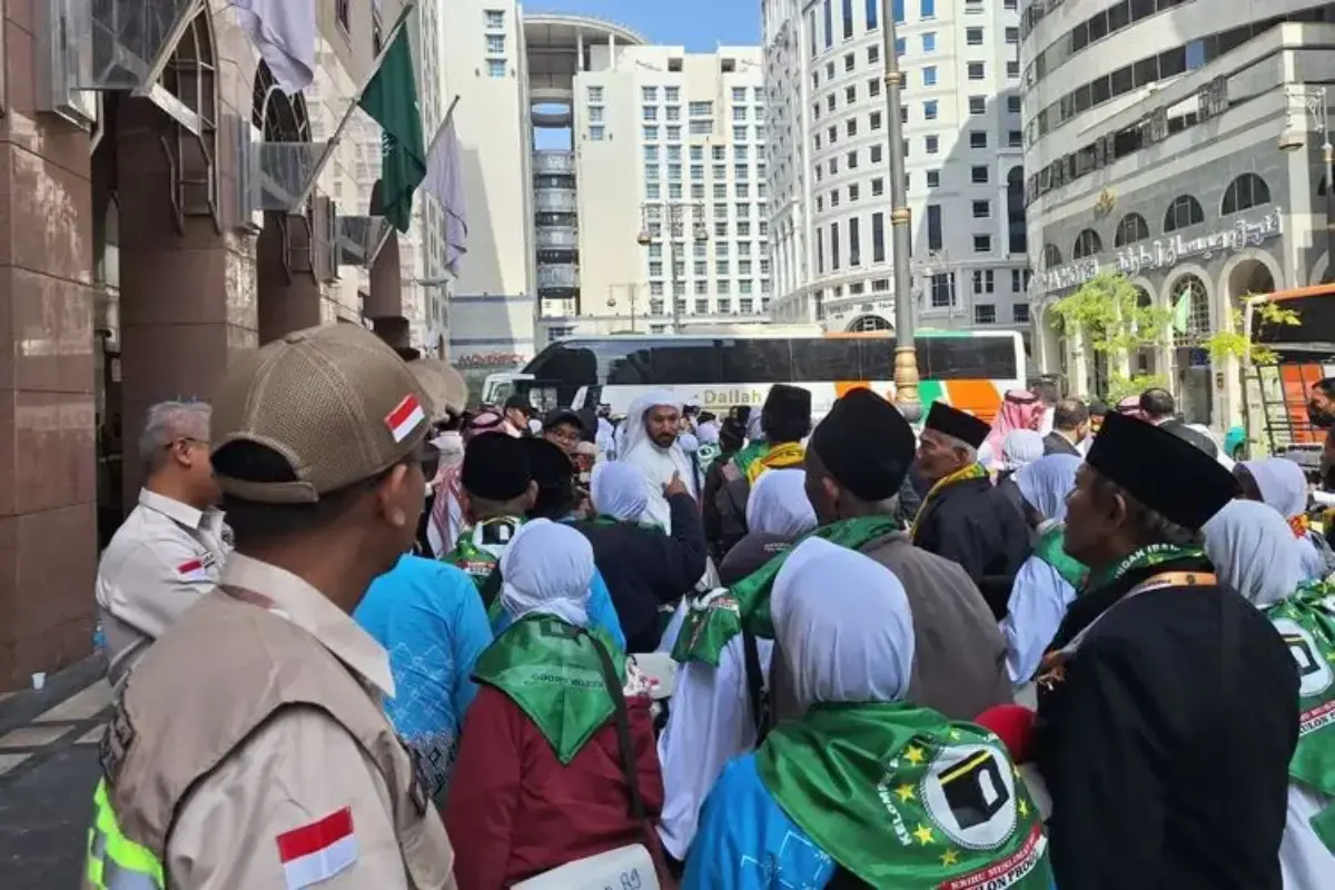Jemaah Haji Asal Solo Wafat Di Madinah Akibat Serangan Jantung, Ppih Siapkan Badal Haji