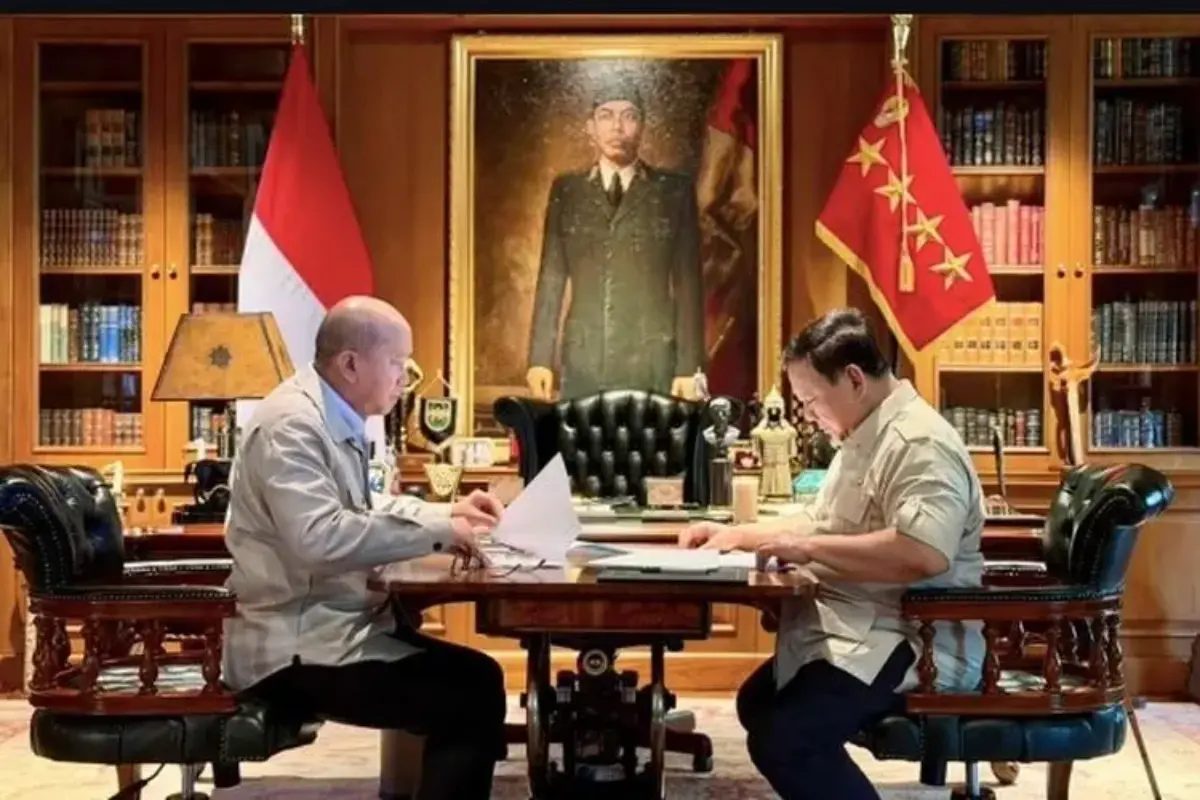 Prabowo Perintahkan Rosan Percepat Hilirisasi Dan Kuatkan Danantara
