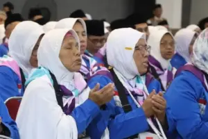 Dua Batal, Empat Tertunda, Ini Alasan Calon Haji Jamaah Haji Kepri 2026 Tak Berangkat