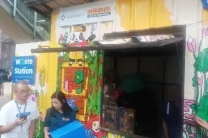 Cegah Demotivasi Daur Ulang, MR.D.I.Y Luncurkan “Waste Station” di Jakarta
