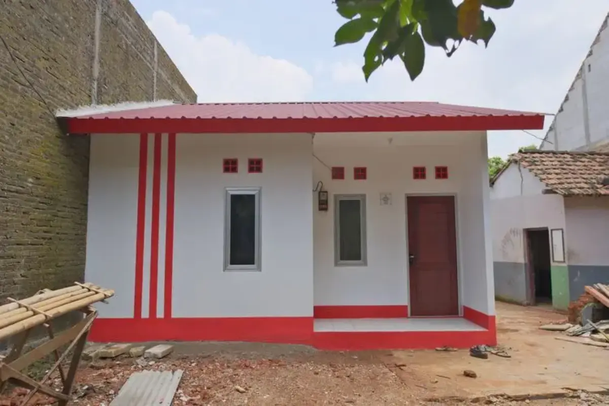 Memutus Rantai Kemiskinan Di Kudus Lewat Rumah Sederhana Rp 8,9 Miliar