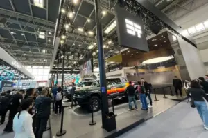 Jetour Catat 2,2 Juta Unit Penjualan Global, Laris di Timur Tengah