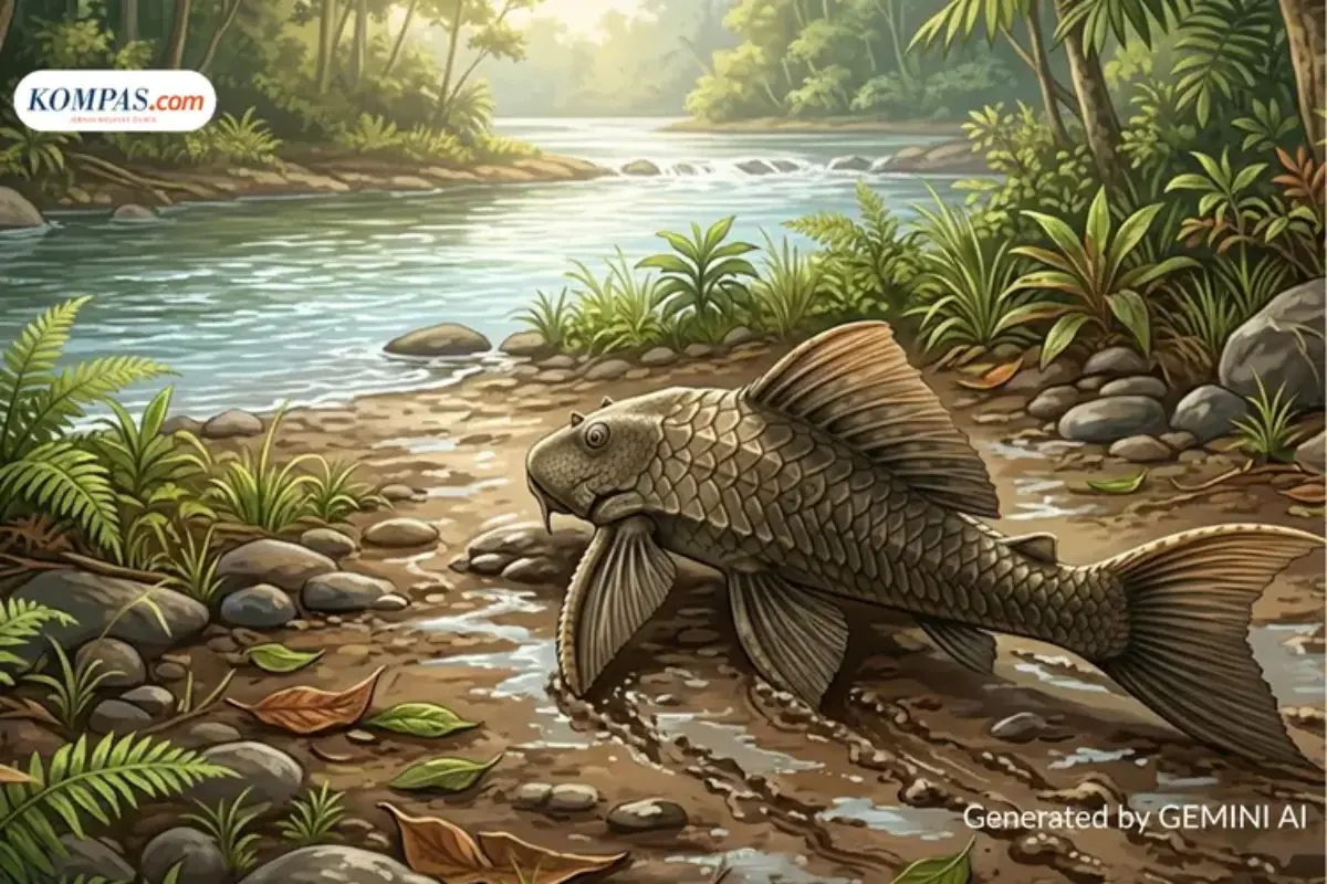 Kontroversi Ikan Sapu Sapu: Solusi Pupuk Atau Sumber Cemaran?