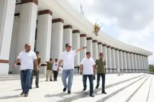 Pemilu 2029 Bakal Ada Dapil Khusus IKN