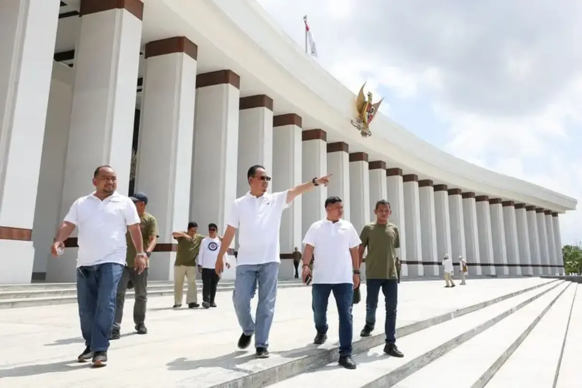 Pemilu 2029 Bakal Ada Dapil Khusus Ikn