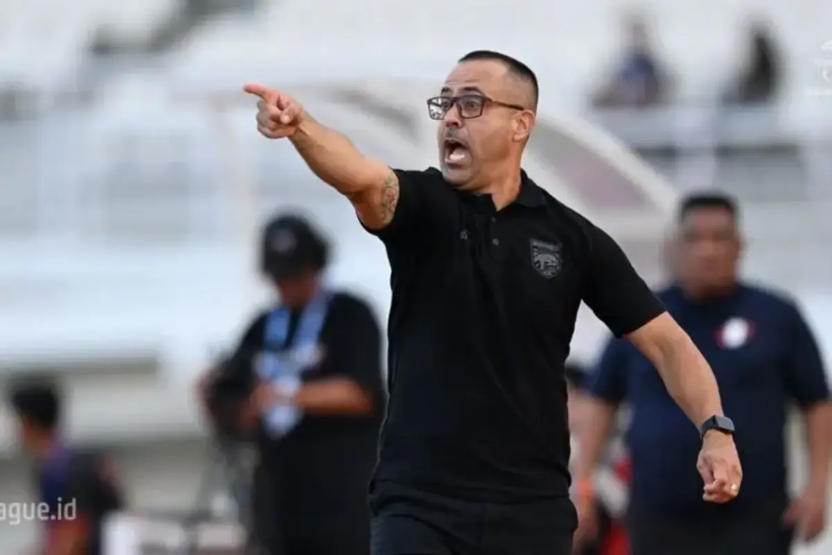 Jamu Semen Padang Di Segiri, Borneo Fc Siap All Out Demi Kejar Persib