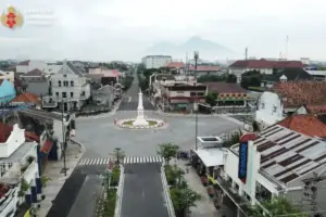 Skenario Lalu Lintas Jogja, Bus Besar Tak Bisa Lewat Sumbu Filosofi