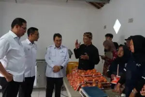 IPB University Gandeng Astra, Dorong Ekosistem Bisnis Desa lewat Program OVOC