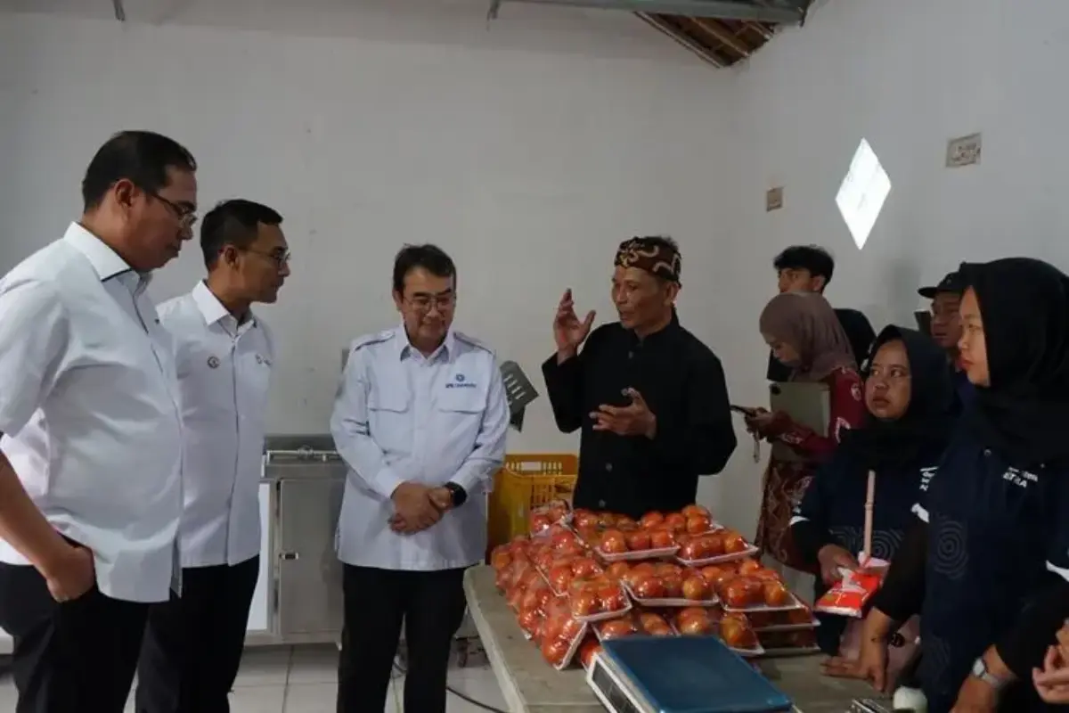 Ipb University Gandeng Astra, Dorong Ekosistem Bisnis Desa Lewat Program Ovoc