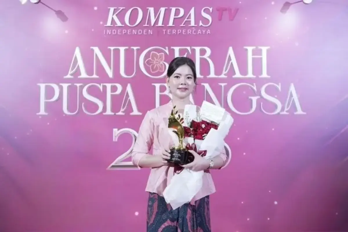 Khong Guan Group Raih Penghargaan Puspa Adi Daya Di Anugerah Puspa Bangsa 2026
