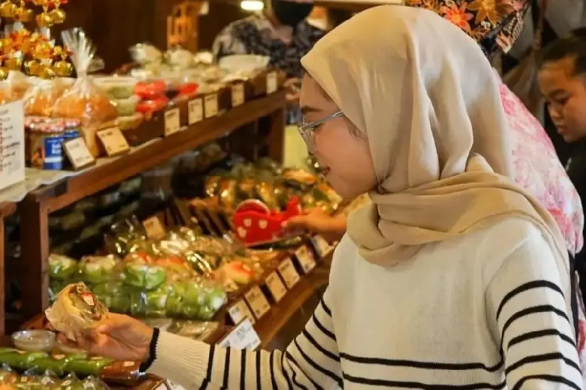 Cara Modern Menikmati Jajanan Pasar Legendaris Di Kartiko Heritage Surabaya