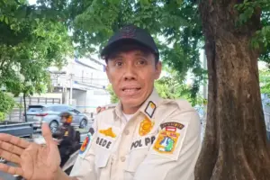 Satpol PP Tepis Anggapan Hanya Nongkrong Saat Kerja: Kami Siaga 24 Jam