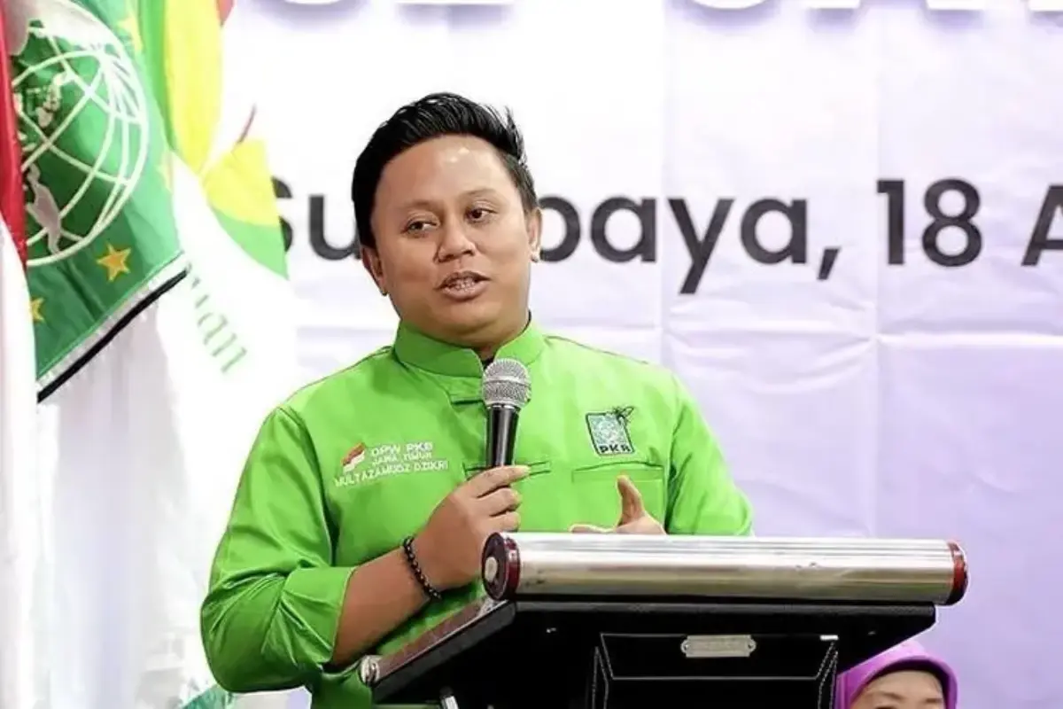 Pkb Jatim Beri Pendampingan Hukum Pada Ketua Dprd Magetan Suratno Sejak Masih Saksi
