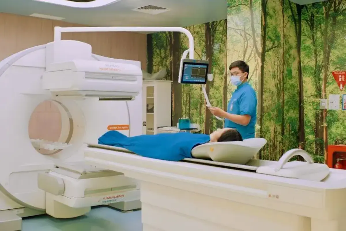 Pet Ct Dan Spect Ct Hadir Di Mayapada Jakarta Selatan, Diagnosis Kanker Makin Akurat