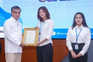 Magang Nasional Batch I Tuntas, Kemnaker Siapkan Sertifikasi Gratis dan “Jalur Cepat” Kerja via KarirHub