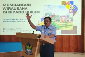 Mahasiswa Unsurya Dibekali Wirausaha dan Investasi Emas, Ini Tujuannya
