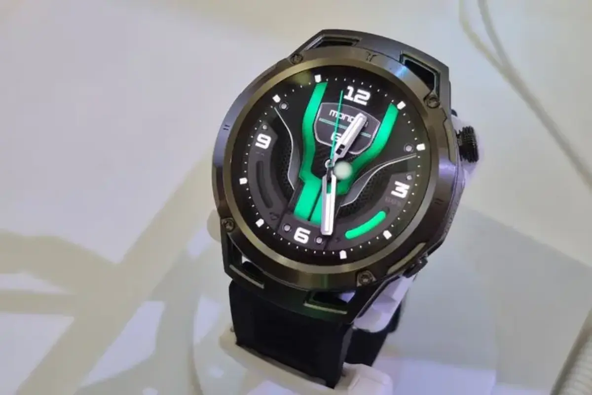 Infinix Gt Watch 5 Pro Resmi Di Indonesia, Bisa Pantau Gaming Hingga Waktu “respawn”