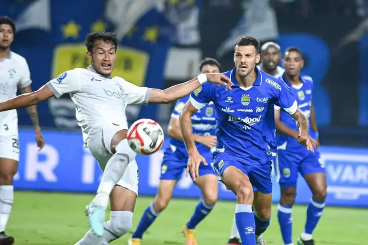 Hasil Persib Vs Arema Fc 0 0, Maung Bandung Gagal Raih Poin Penuh Di Kandang