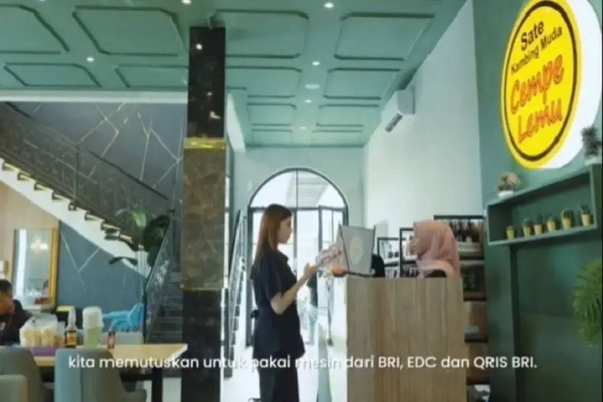 Empuk Dan Gurih, Sate Cempe Lemu Jadi Daya Tarik Kuliner Tegal