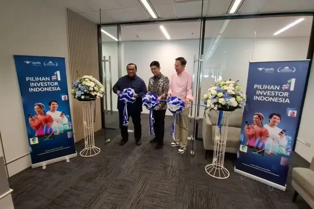 Ekspansi Ke Thailand, Ajaib Group Bidik Pasar Asia Tenggara