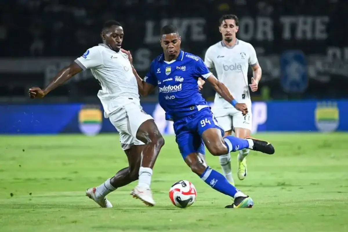 Klasemen Super League 2025 2026 Usai Hasil Persib Vs Arema Fc 0 0
