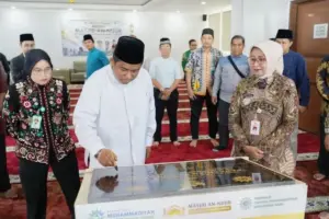 Masjid Berdiri di Rooftop RS Jakarta, Hadirkan “Healing” Fisik dan Batin
