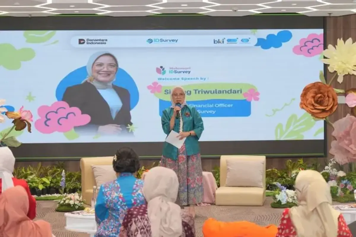 Peringati Hari Kartini, Idsurvey Tekankan Peran Strategis Perempuan