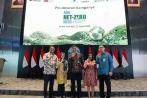 Kampanye Karbon Diluncurkan, Aksi Individu Mulai Diukur