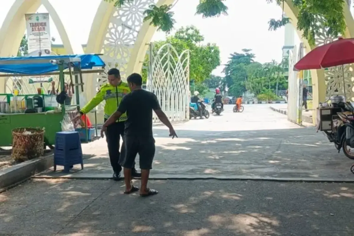 Balita 3 Tahun Tewas Ditabrak Mobil Di Pekanbaru, Lepas Pengawasan, Pengemudi Ngaku Tak Nampak