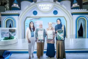 Popok Bayi Berbahan Serat Sutra Bisa Kurangi Gesekan Kulit Bayi