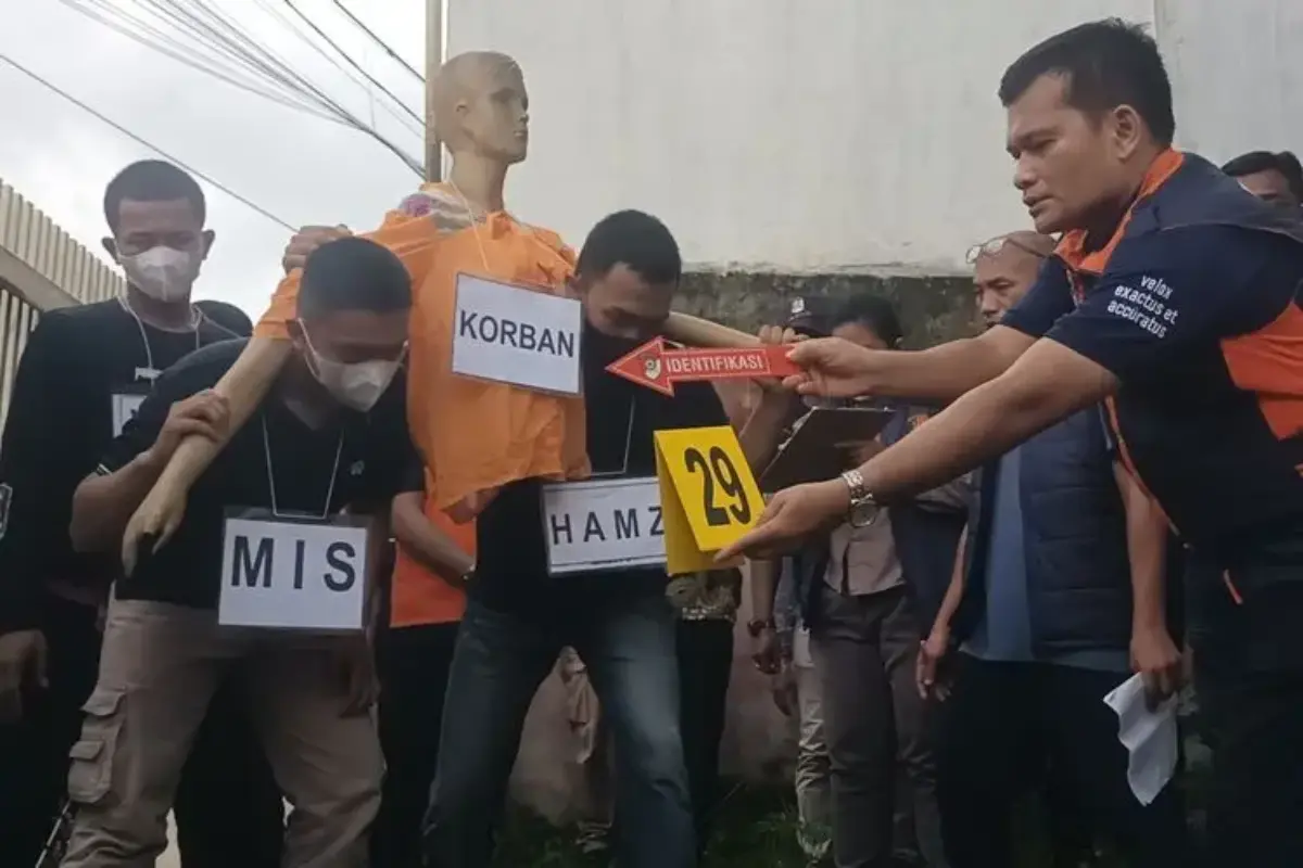 Kasus Polisi Perkosa Remaja Di Jambi Diduga Telah Direncanakan
