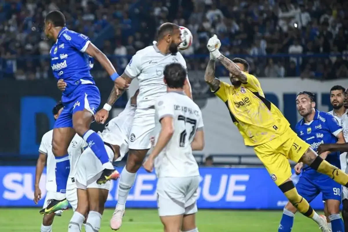 Rasa Frustrasi Bojan Hodak Usai Hasil Persib Vs Arema Fc 0 0